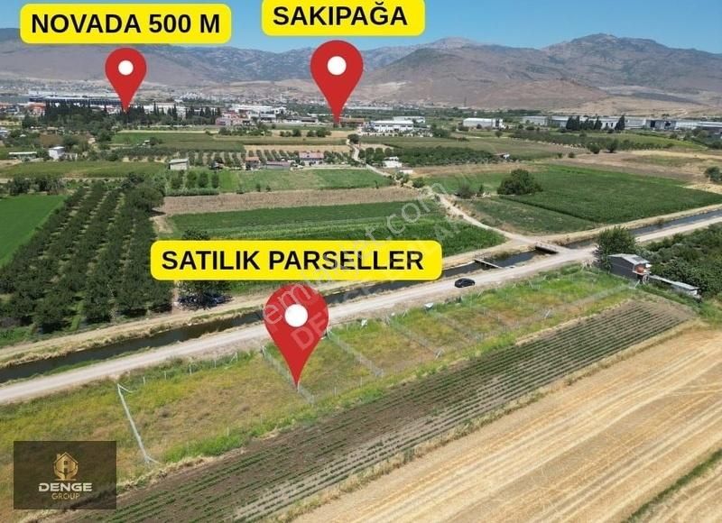 Asfalt Üstü 157m Novada Çanakkale Asfalt Dibi Arazi - Görsel 4