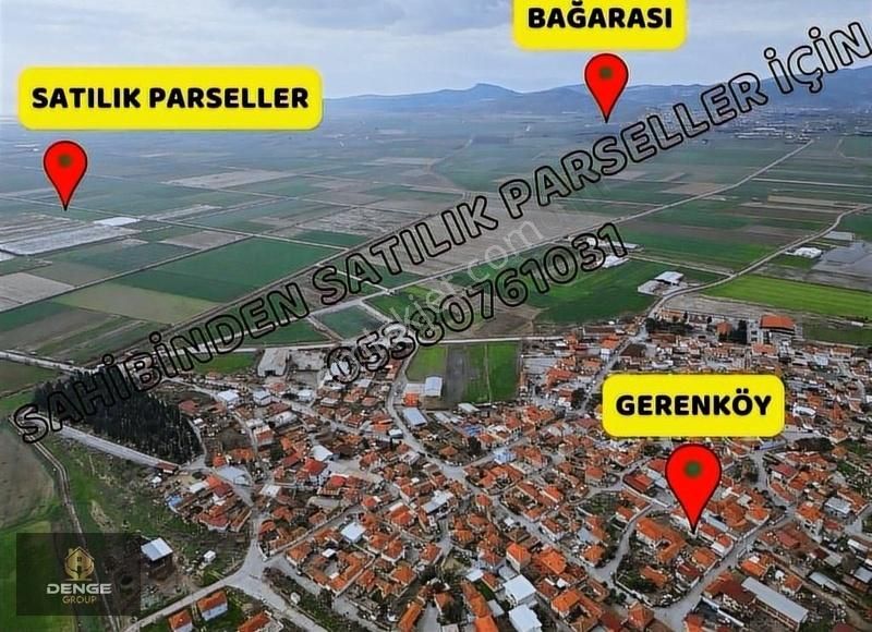 Çiğli Foça Yoluna Yakın Köy Dibinde Satılık Arazi - Görsel 3