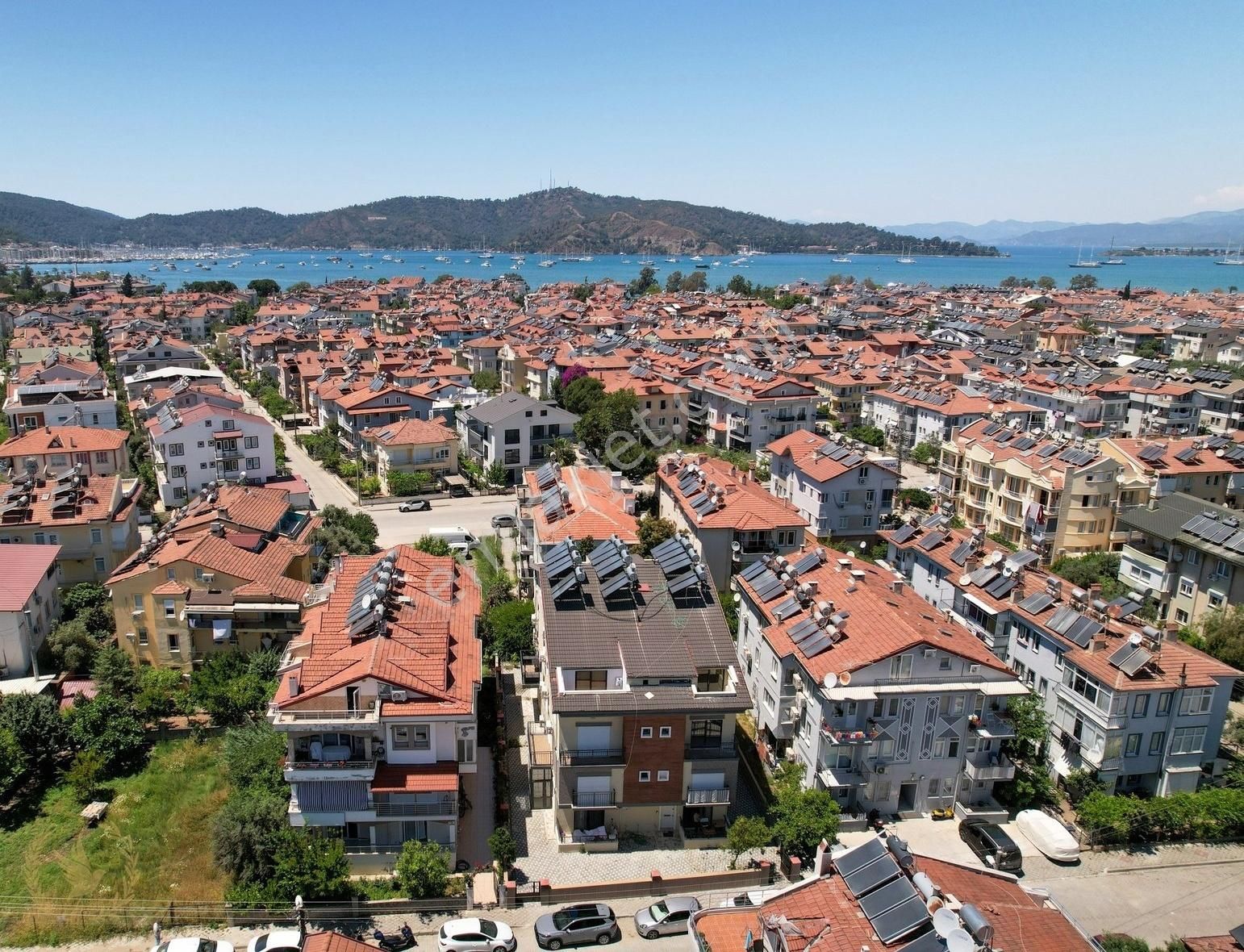 {kordona 500metre} Asansörlü Bina ,90m2 /2+1 Dubleks|sıfır Daire