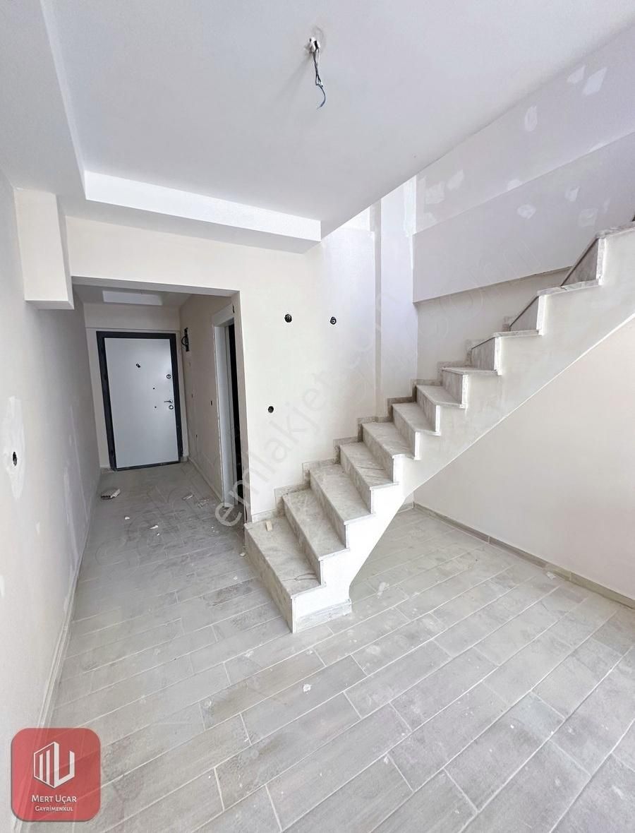 Mert Uçar'dan Satılık Seyrek Merkez De Sıfır 1+1 Dublex Daireler - Görsel 10