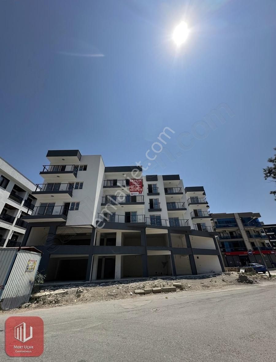 Mert Uçar'dan Satılık Seyrek Merkez De Sıfır 1+1 Dublex Daireler - Görsel 17