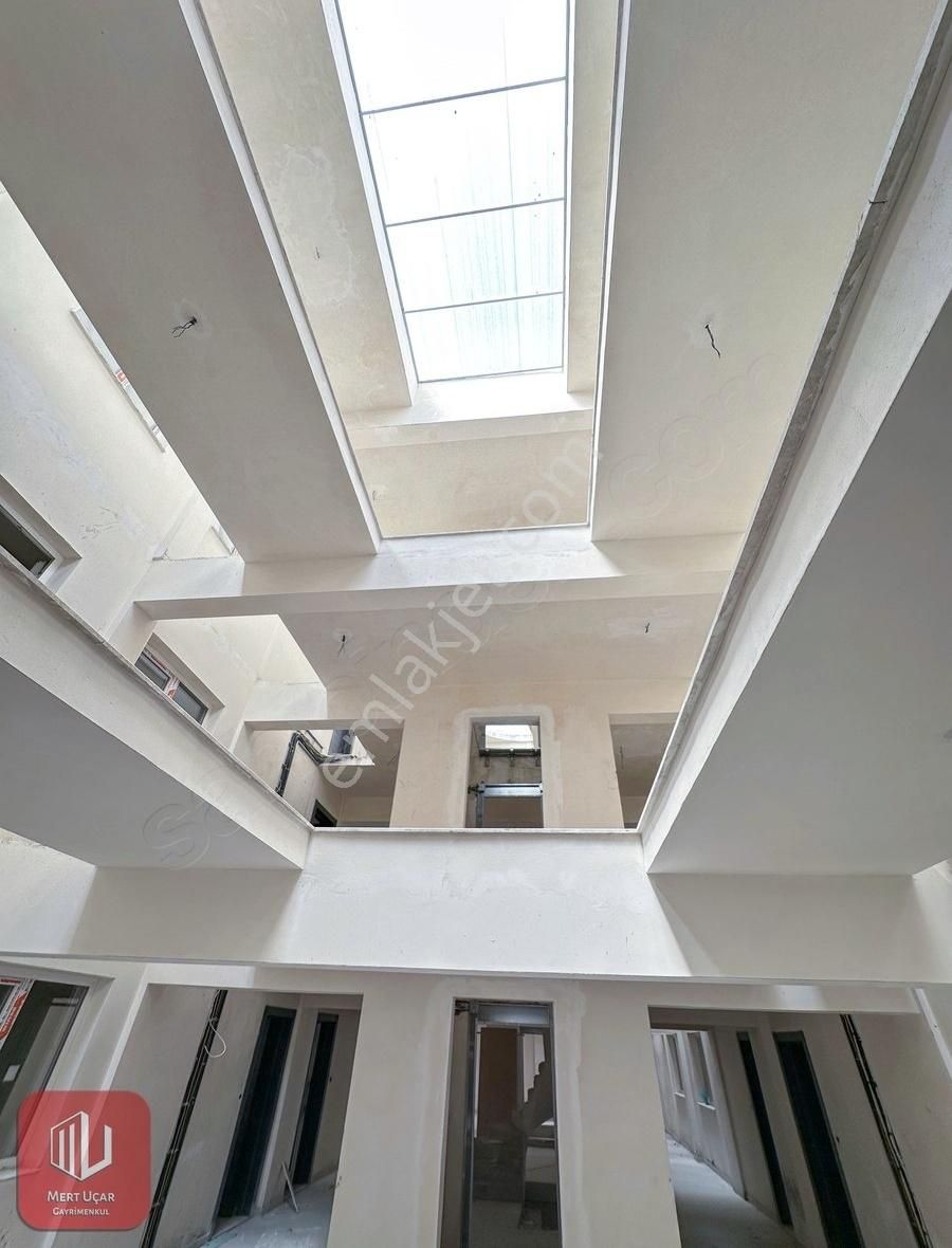 Mert Uçar'dan Satılık Seyrek Merkez De Sıfır 1+1 Dublex Daireler - Görsel 15