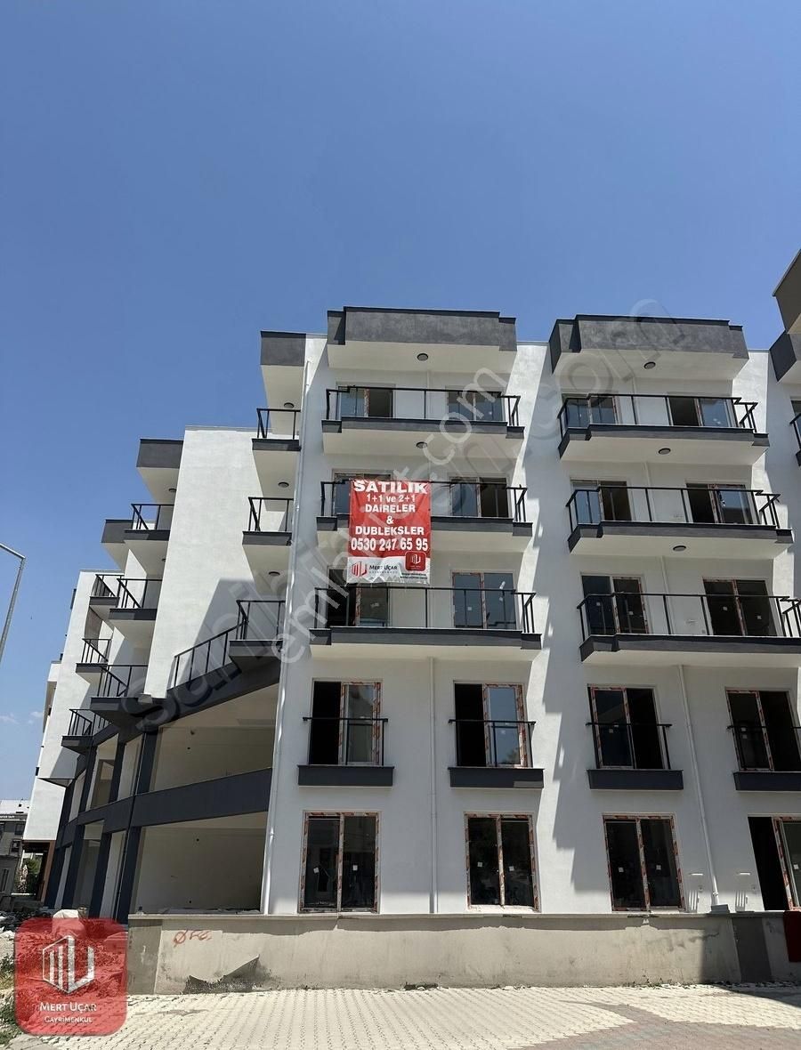 Mert Uçar'dan Satılık Seyrek Merkez De Sıfır 1+1 Dublex Daireler - Görsel 2