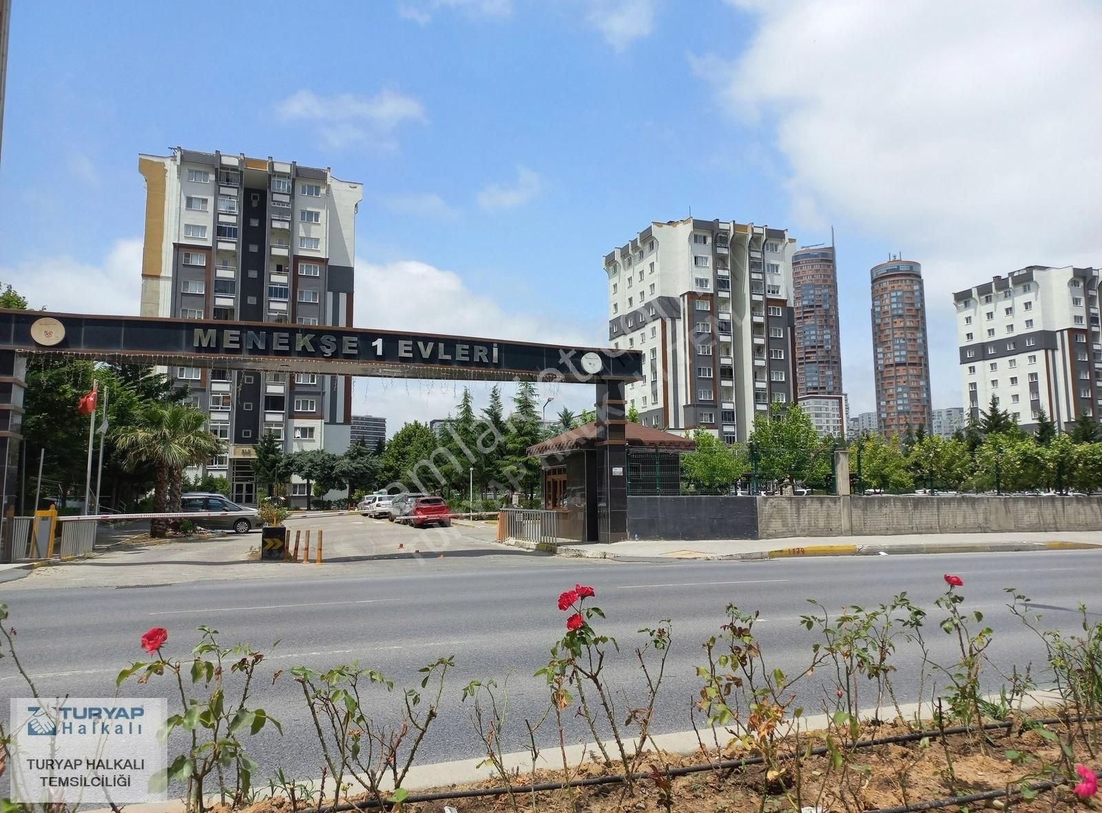 Atakent Toki Menekşe Evleri Sitesi 2+1 75 M2 Satılık Daire