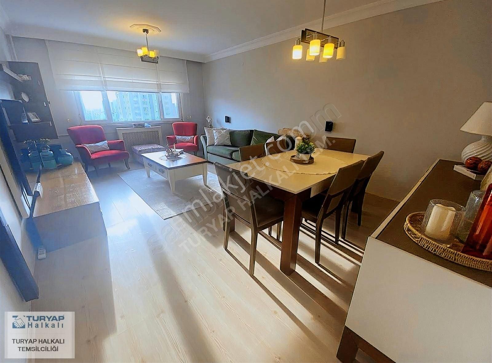 Atakent 1.etap Mesa Blokları 105m 2+1 Satılık Tadilatlı Daire