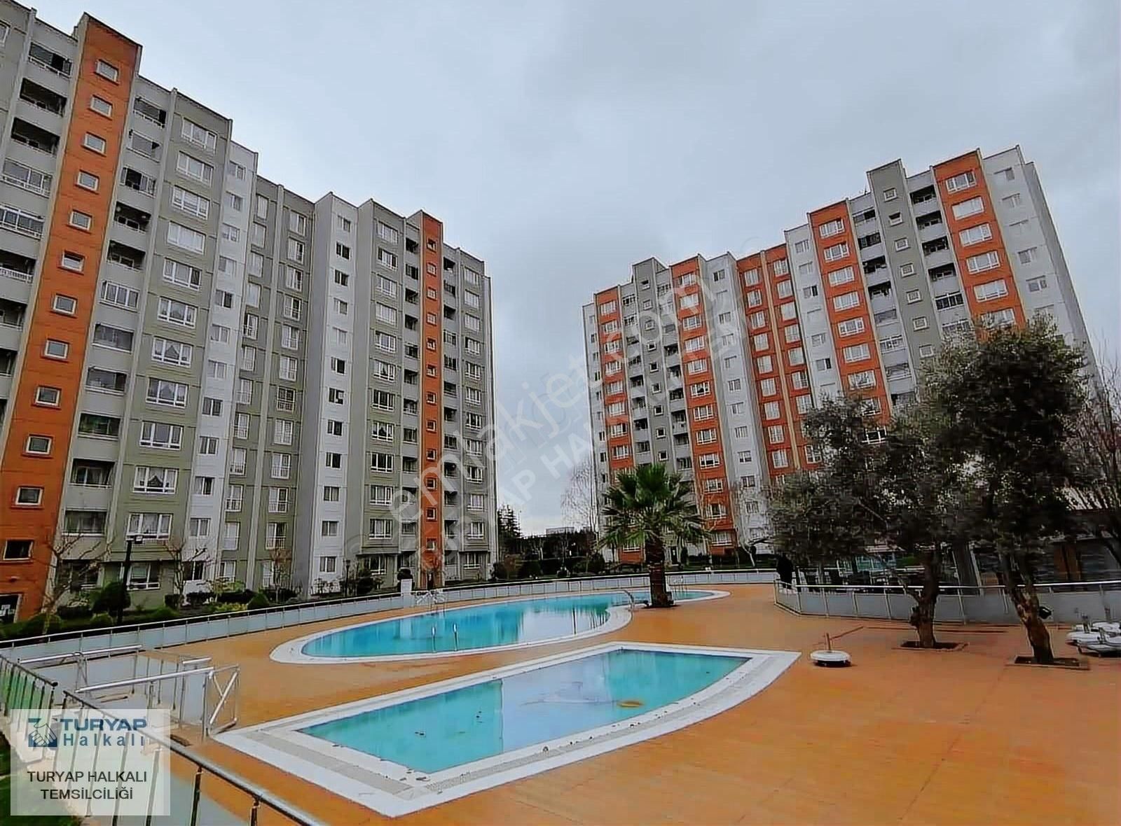 Atakent Soyak Olympiakent 2+1 94m2 Peyzaj Cephe Satılık Daire