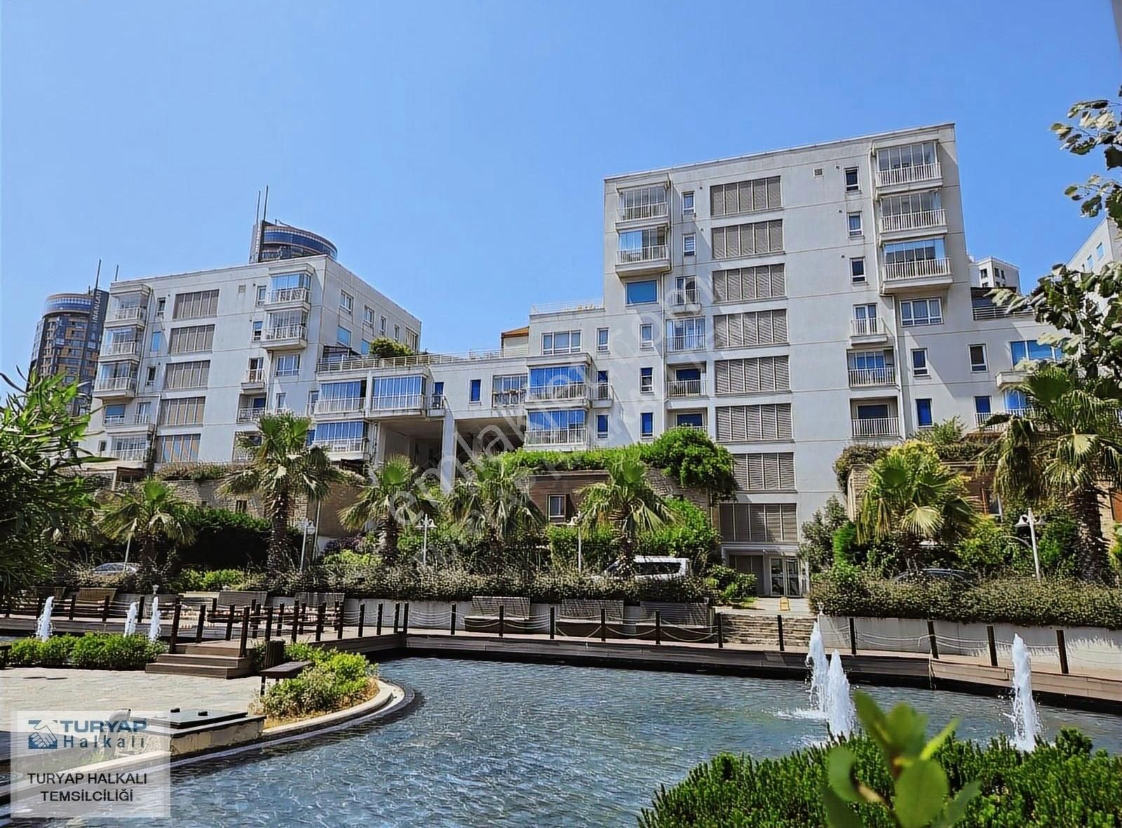Atakent Ege Yakası 3+1 135m2 Peyzaj Manzaralı Satılık Daire