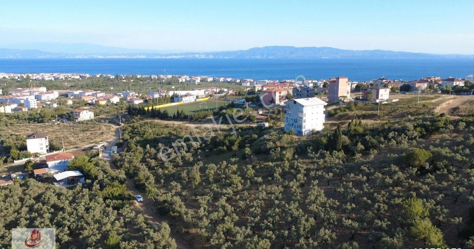 Ay Emlak'tan 4 Kat İmarlı Köşe Parsel Arsa