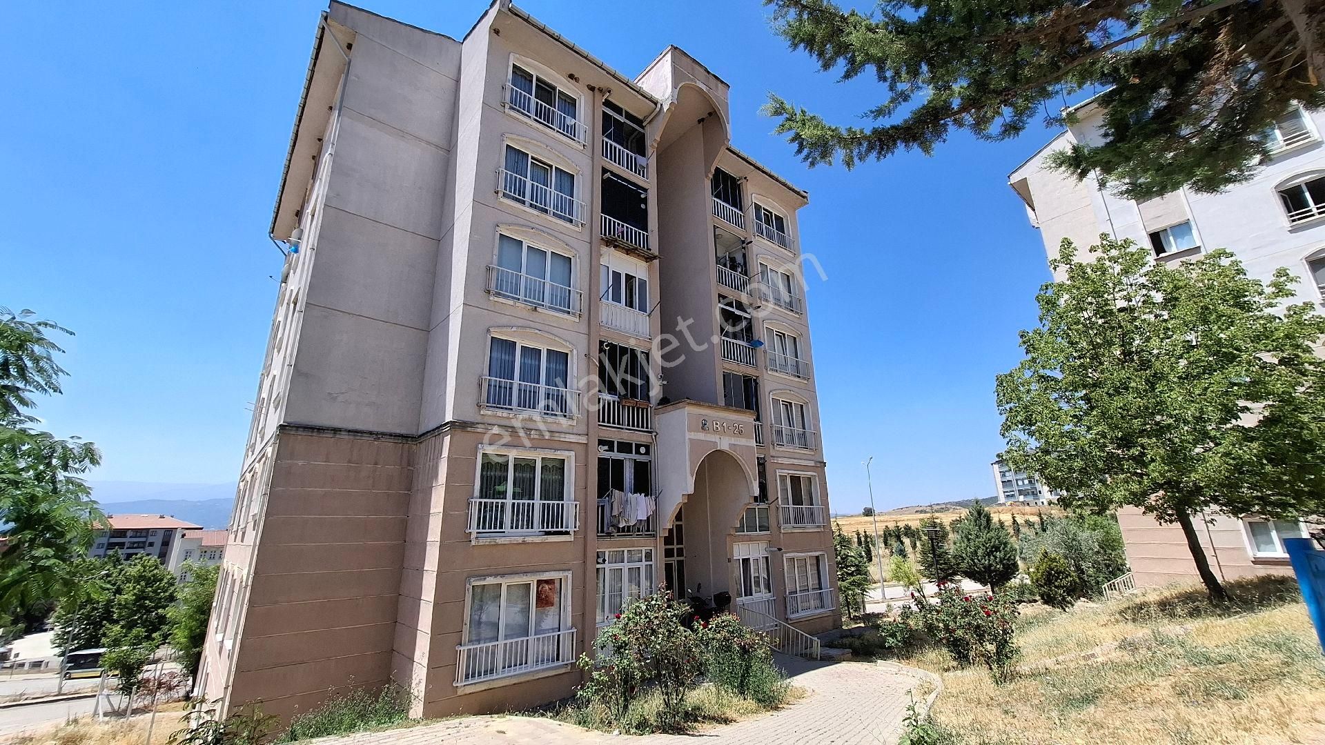 Roma' Dan 2.etap Tokide Satılık Daire