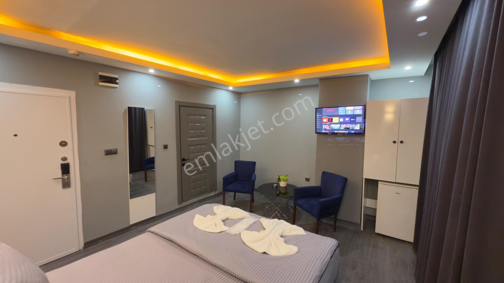 Halkalı Atakent İkitelli Günlük Kiralık Jakuzili Daireler *7/24* Orj Resim - Görsel 25
