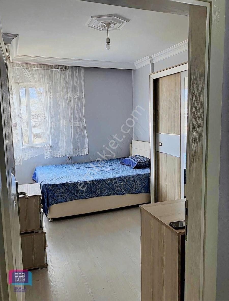 Dialog Skala Dan Gürsü Da 3+1 Satılık Daire. - Görsel 12