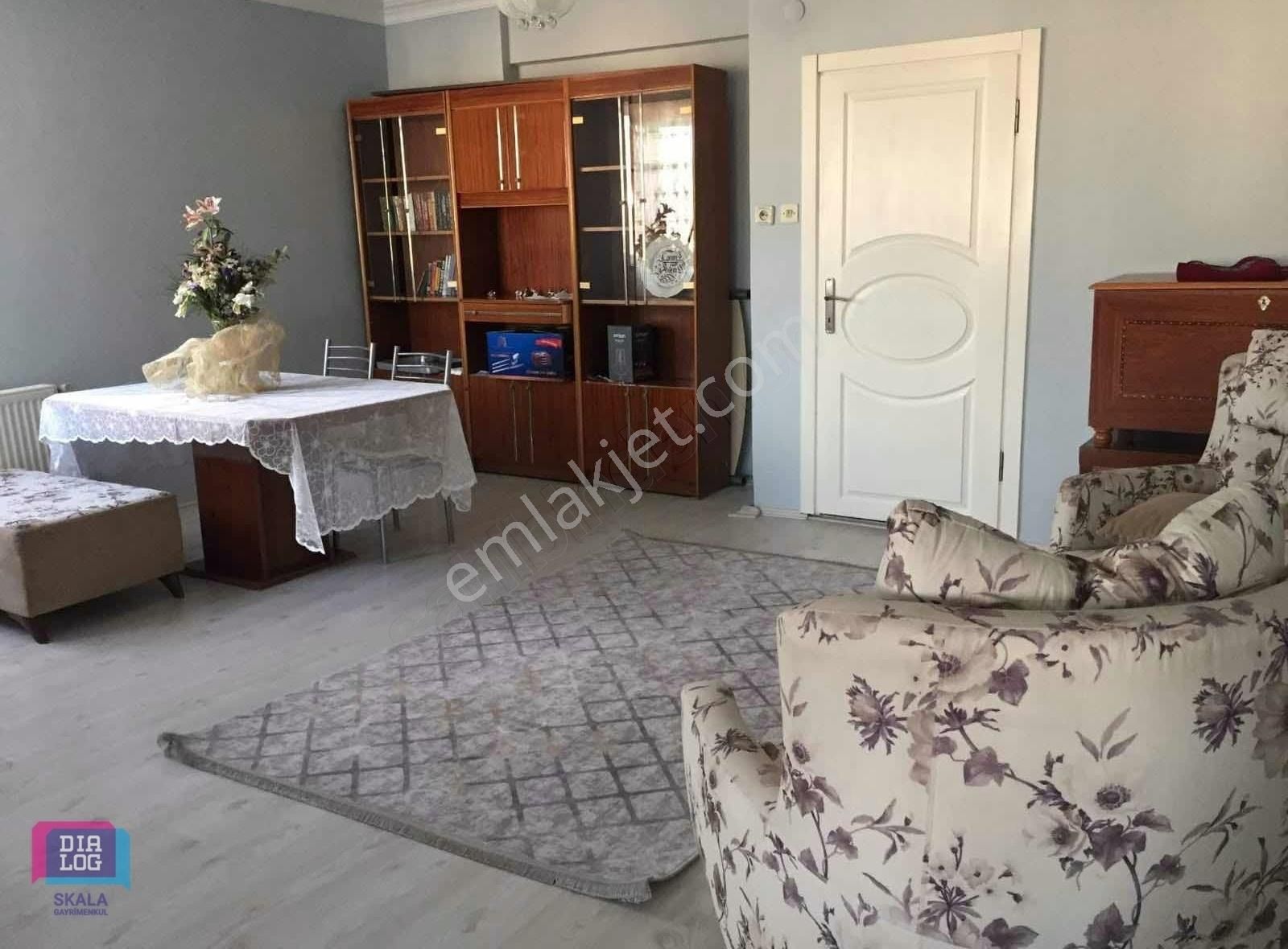 Dialog Skala Dan Gürsü Da 3+1 Satılık Daire. - Görsel 6