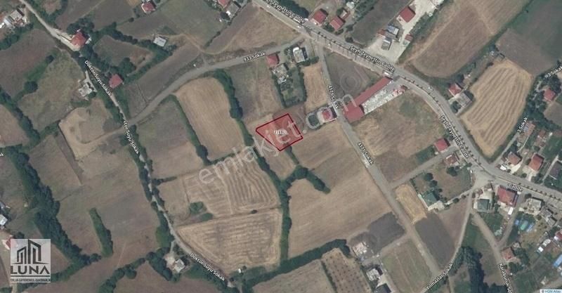 Luna'dan Çinik Lojistik Köyü Yakını Ticari+konut Satılık Arsa