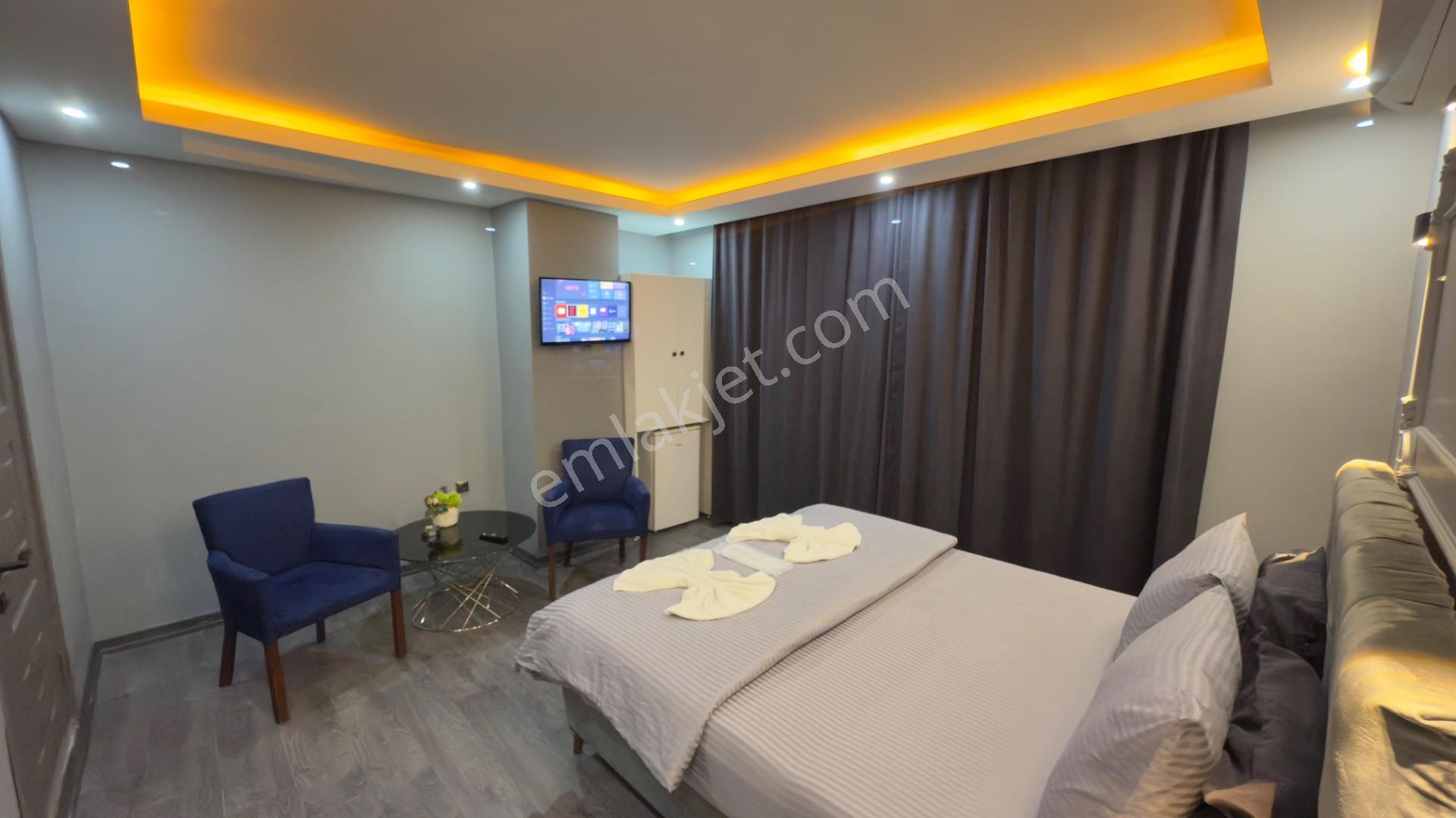 Küçükçekmece Halkalı Atakent İkitelli Günlük Kiralık Jakuzili Daireler *7/24* Orj Resim - Görsel 10