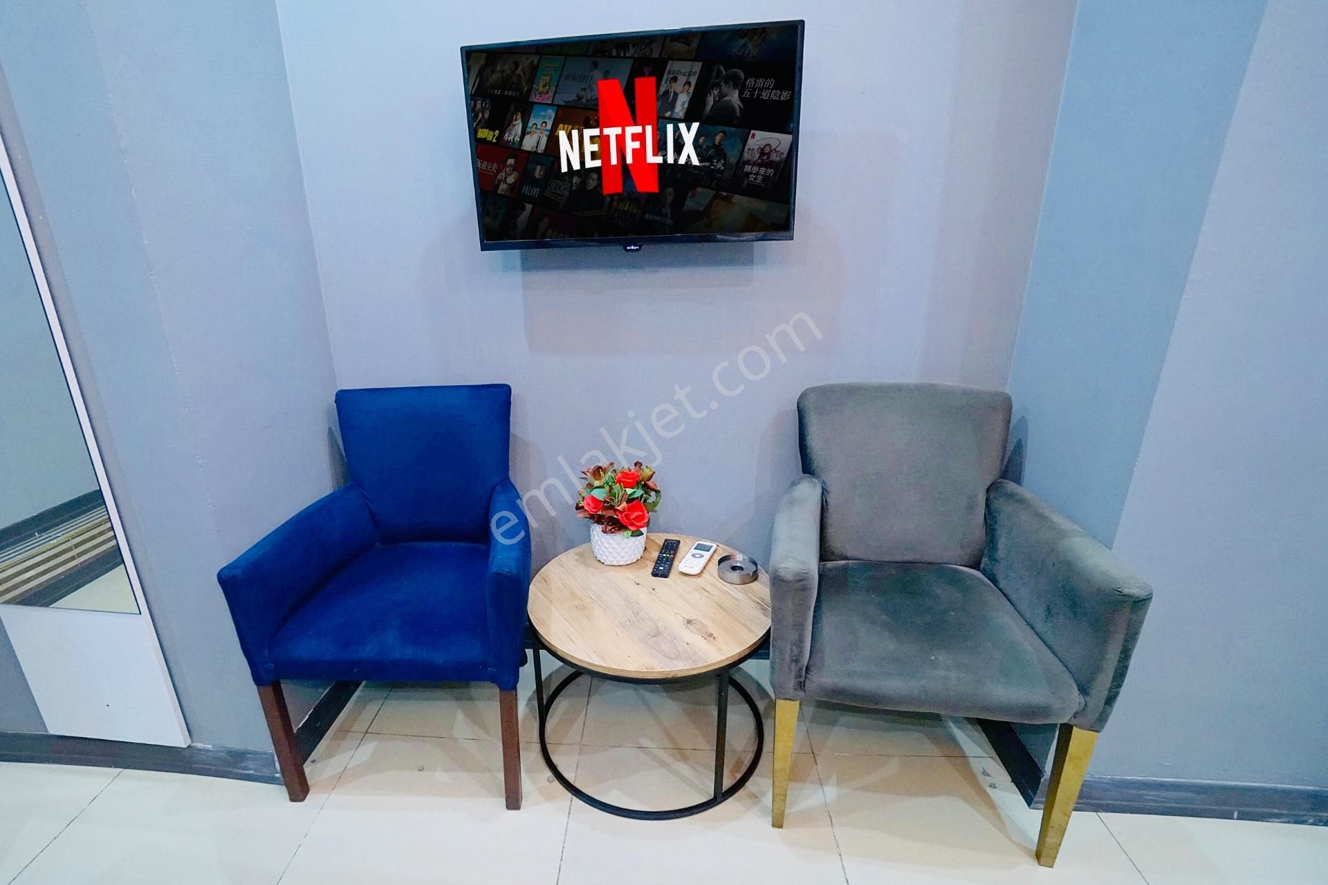 Küçükçekmece Halkalı Atakent İkitelli Günlük Kiralık Jakuzili Daireler *7/24* Orj Resim - Görsel 19