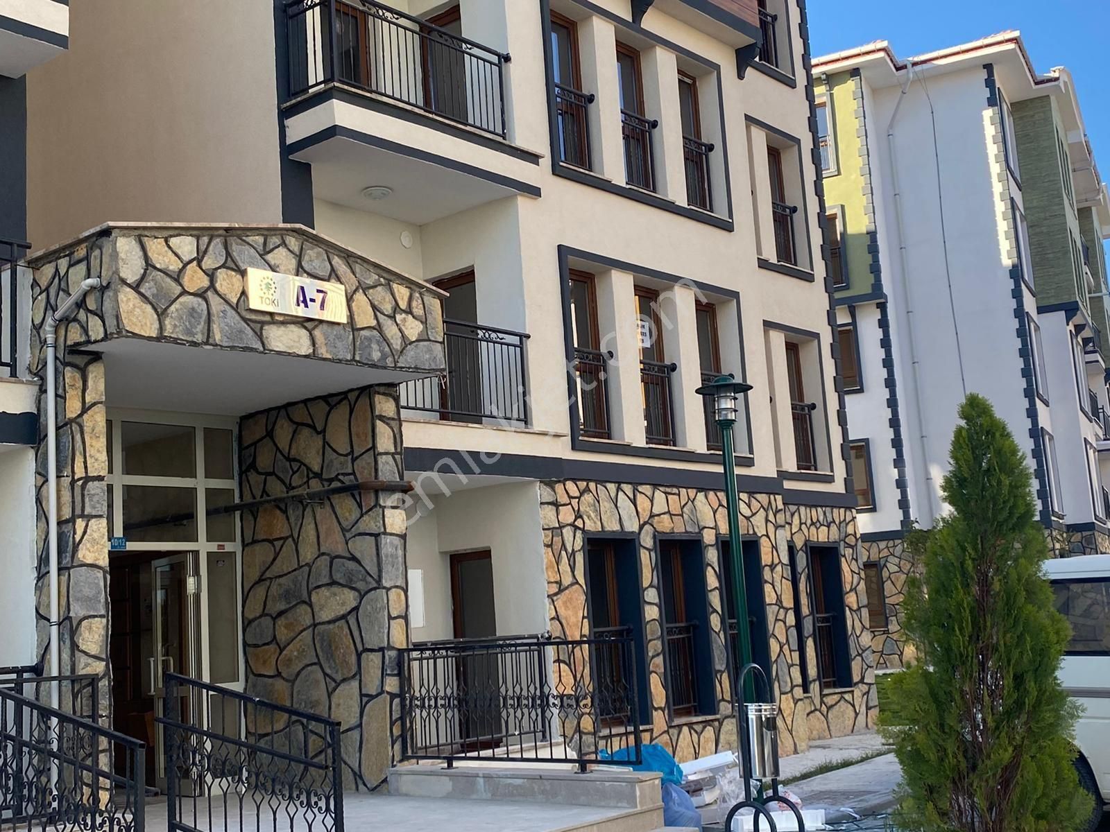 Sahibinden Satılık Çetinkaya Toki De Daire