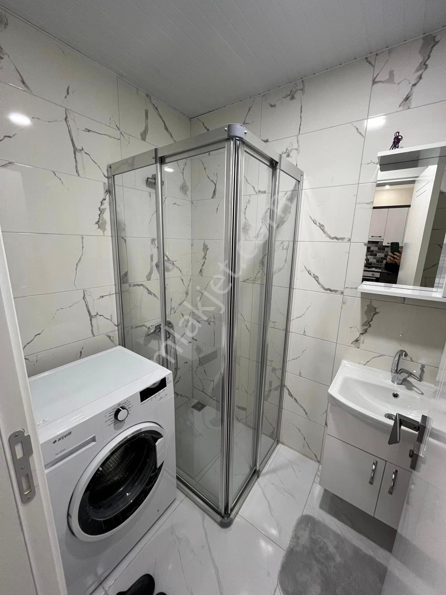 Alanya Obada Günlük Ve Haftalık 1+1 Yeni Eşyalı Daire - Görsel 7