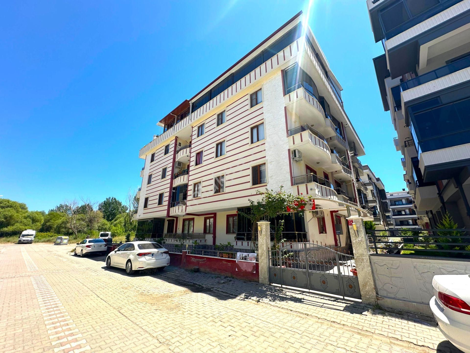 🔴güç'ten Akçay'da Cam Balkonlu Müstakil Tadında Fırsat 1+1 Satılık Daire