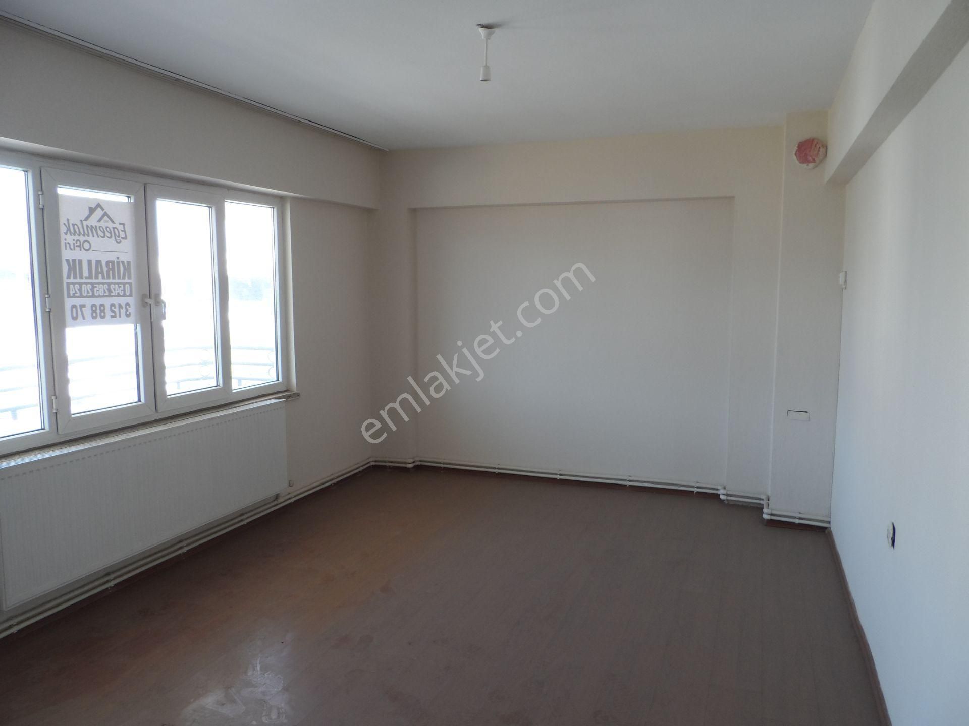 Nazilli Ege Emlak Ofisinden Yeni Mh. Asansörlü, Doğalgaz Kombili Kiralık Daire - Görsel 15