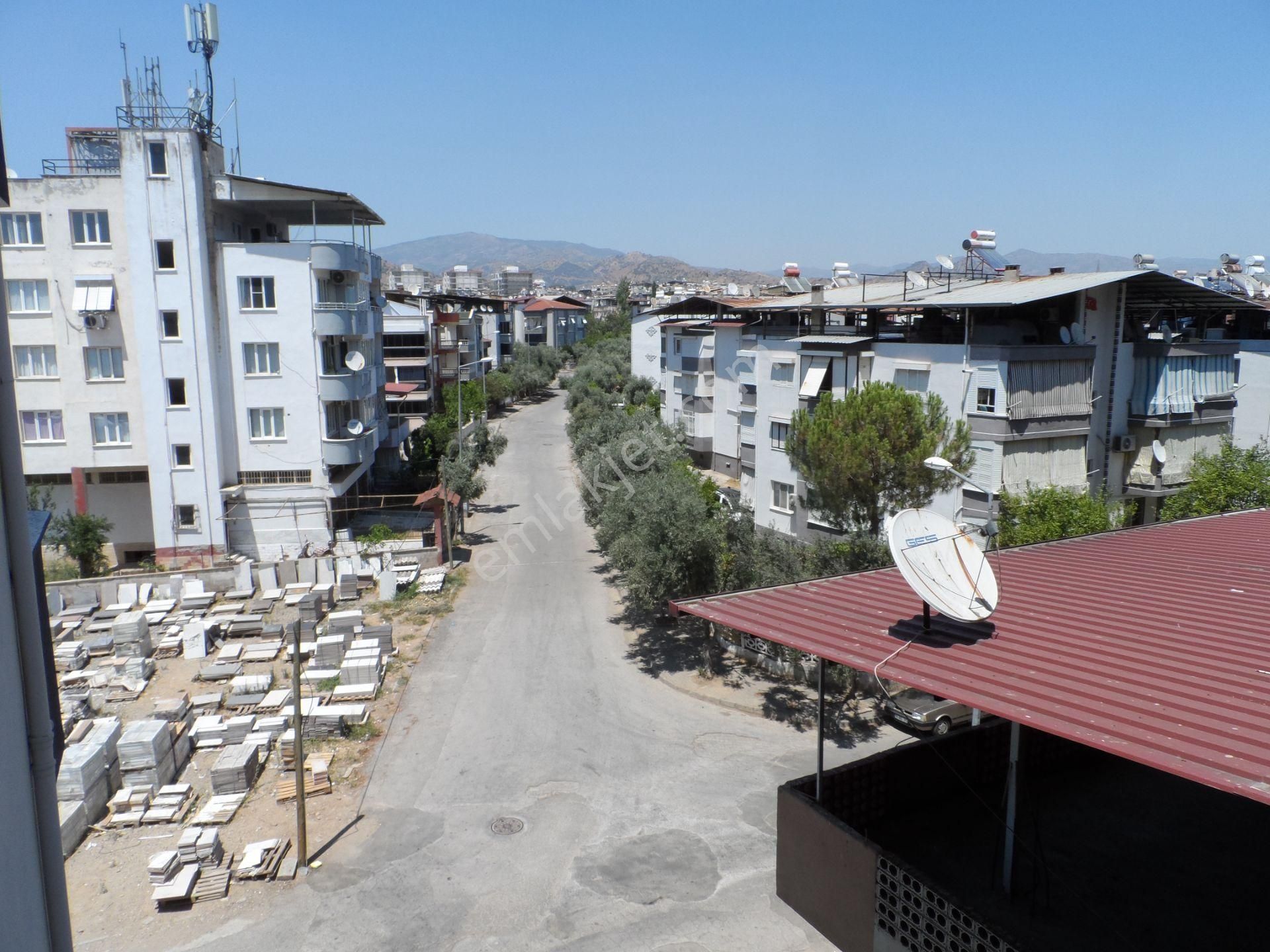 Nazilli Ege Emlak Ofisinden Yeni Mh. Asansörlü, Doğalgaz Kombili Kiralık Daire - Görsel 32