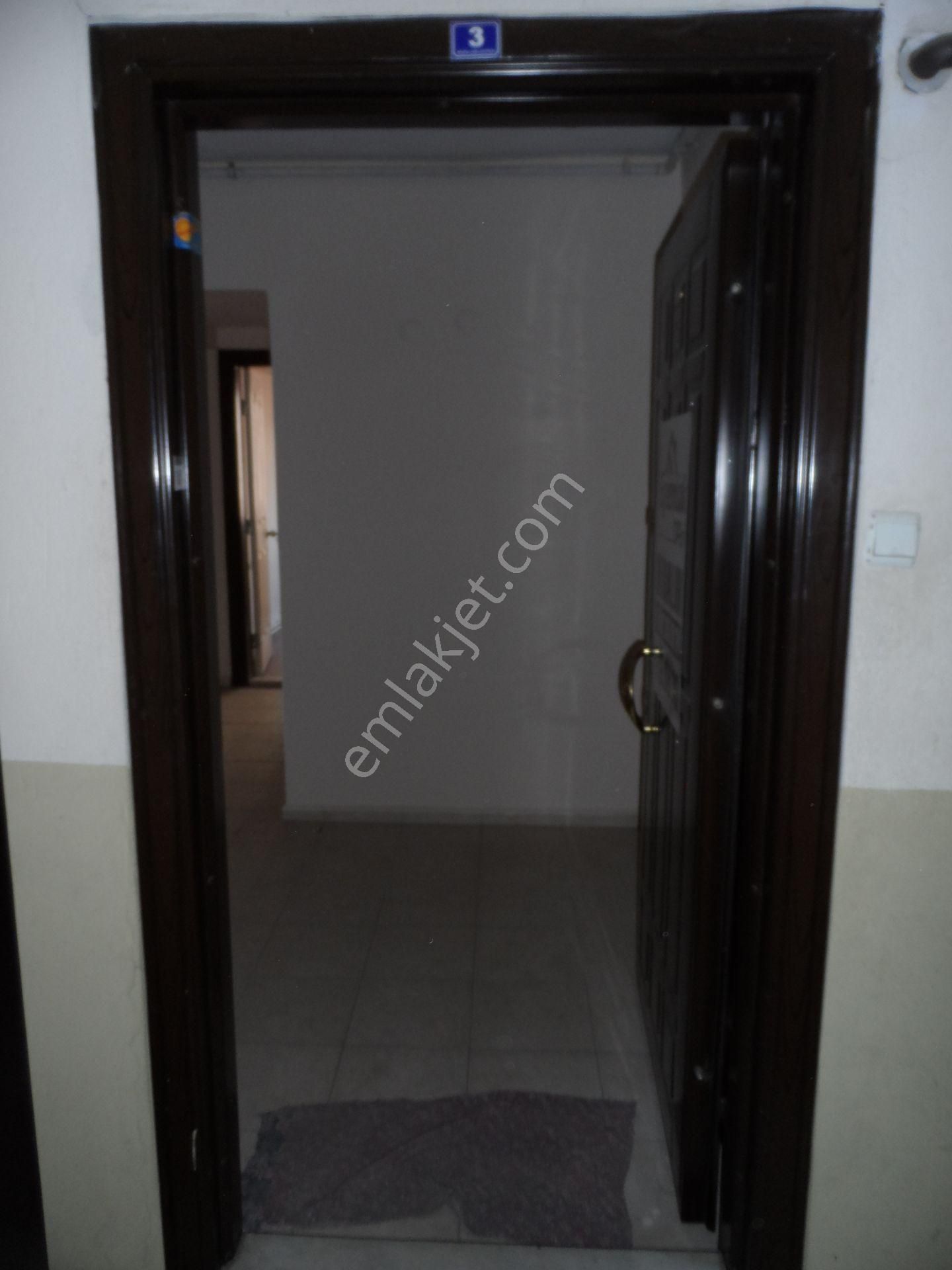 Nazilli Ege Emlak Ofisinden Yeni Mh. Asansörlü, Doğalgaz Kombili Kiralık Daire - Görsel 6