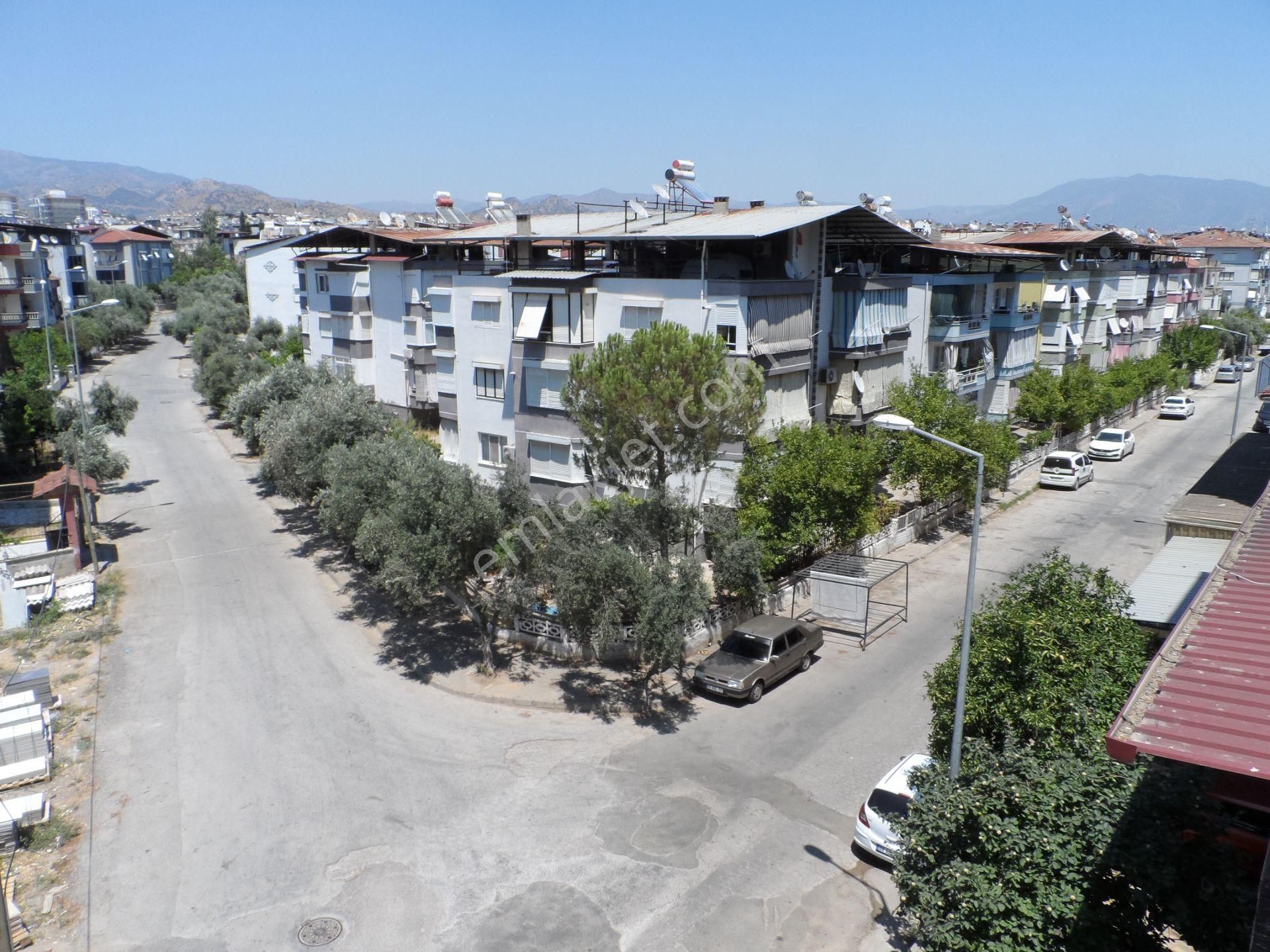 Nazilli Ege Emlak Ofisinden Yeni Mh. Asansörlü, Doğalgaz Kombili Kiralık Daire - Görsel 33