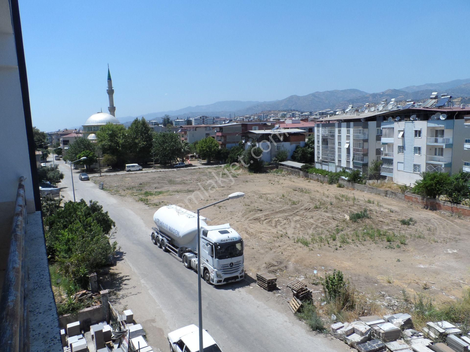 Nazilli Ege Emlak Ofisinden Yeni Mh. Asansörlü, Doğalgaz Kombili Kiralık Daire - Görsel 31