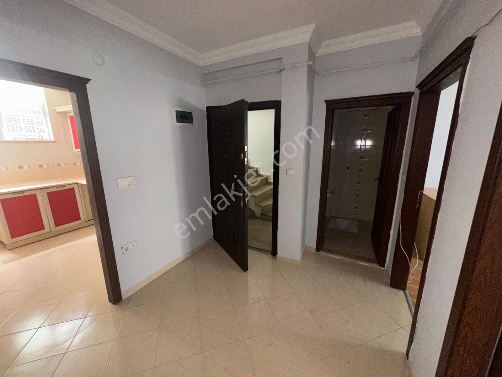 Küçükler Gayrimenkul'den Karşıyaka Da Zemin Kat Kiralık Daire