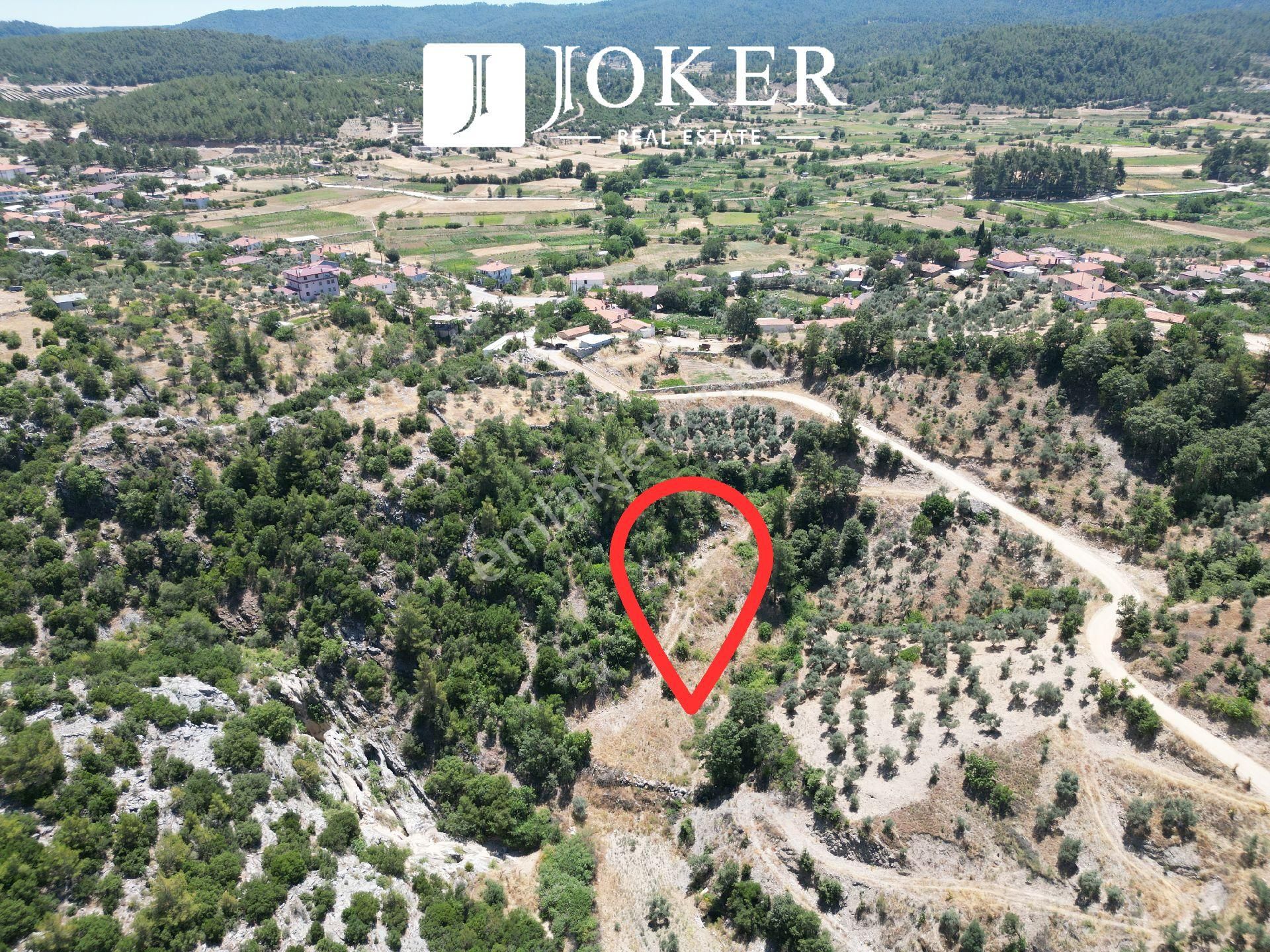 Joker: Denizova İmar Sınırında Akbük'e 30 Dakika Yakınlıkta Satılık Tarla