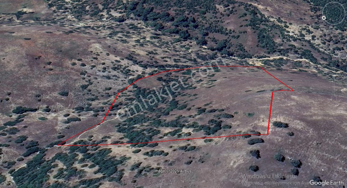 Aydın Karacasu Karacaören De Fırsat Yatırımlık Tarla