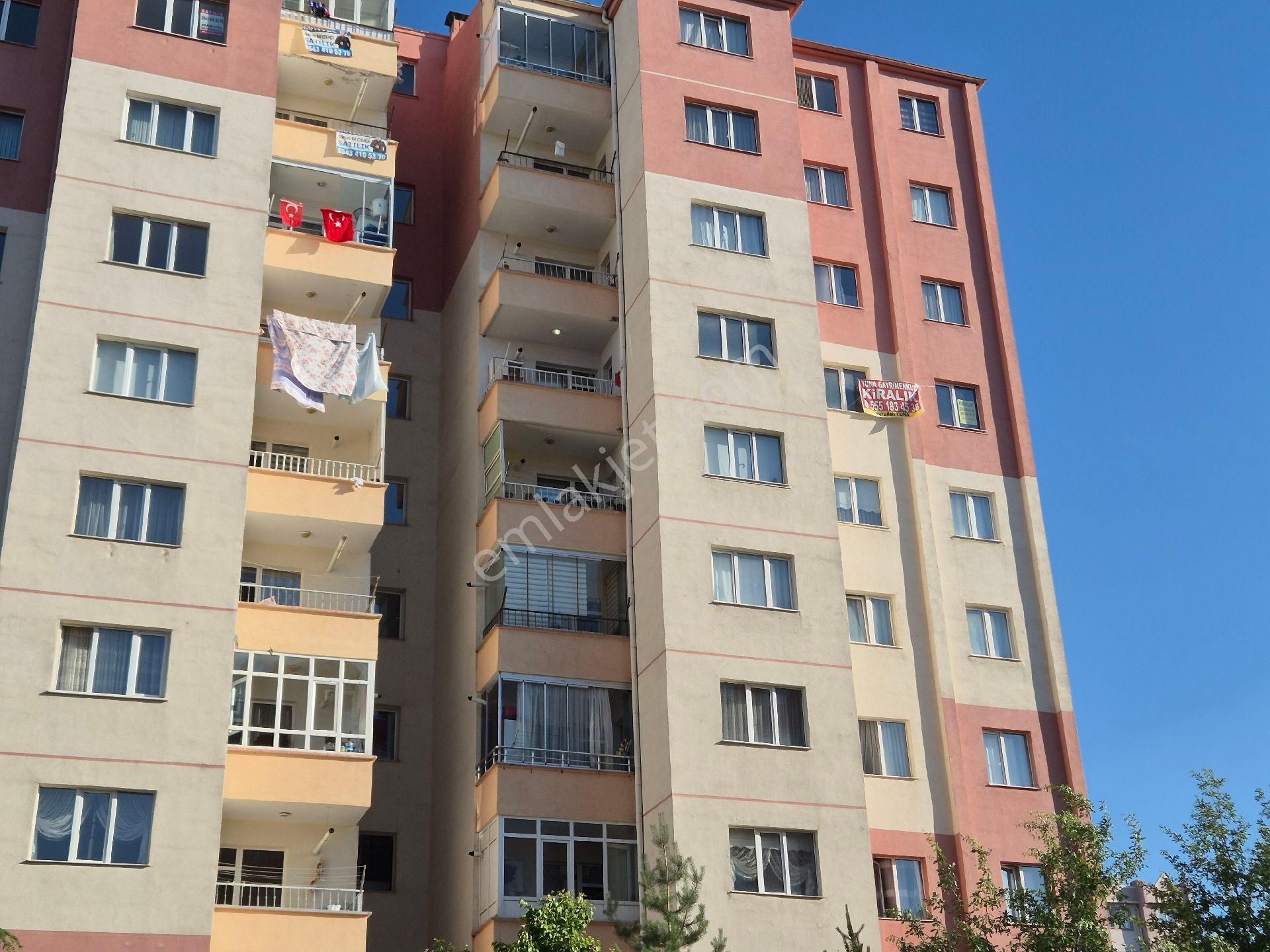 İldem Tramvay Yanı 7.kat Kiralık Daire