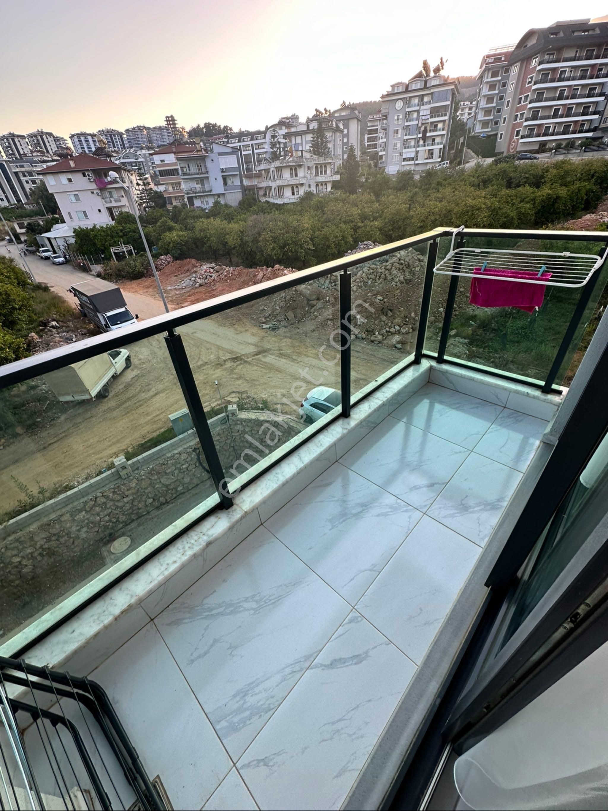 Alanya Merkezde Günlük Ve Haftalık 1+1 Yeni Eşyalı Daire - Görsel 5