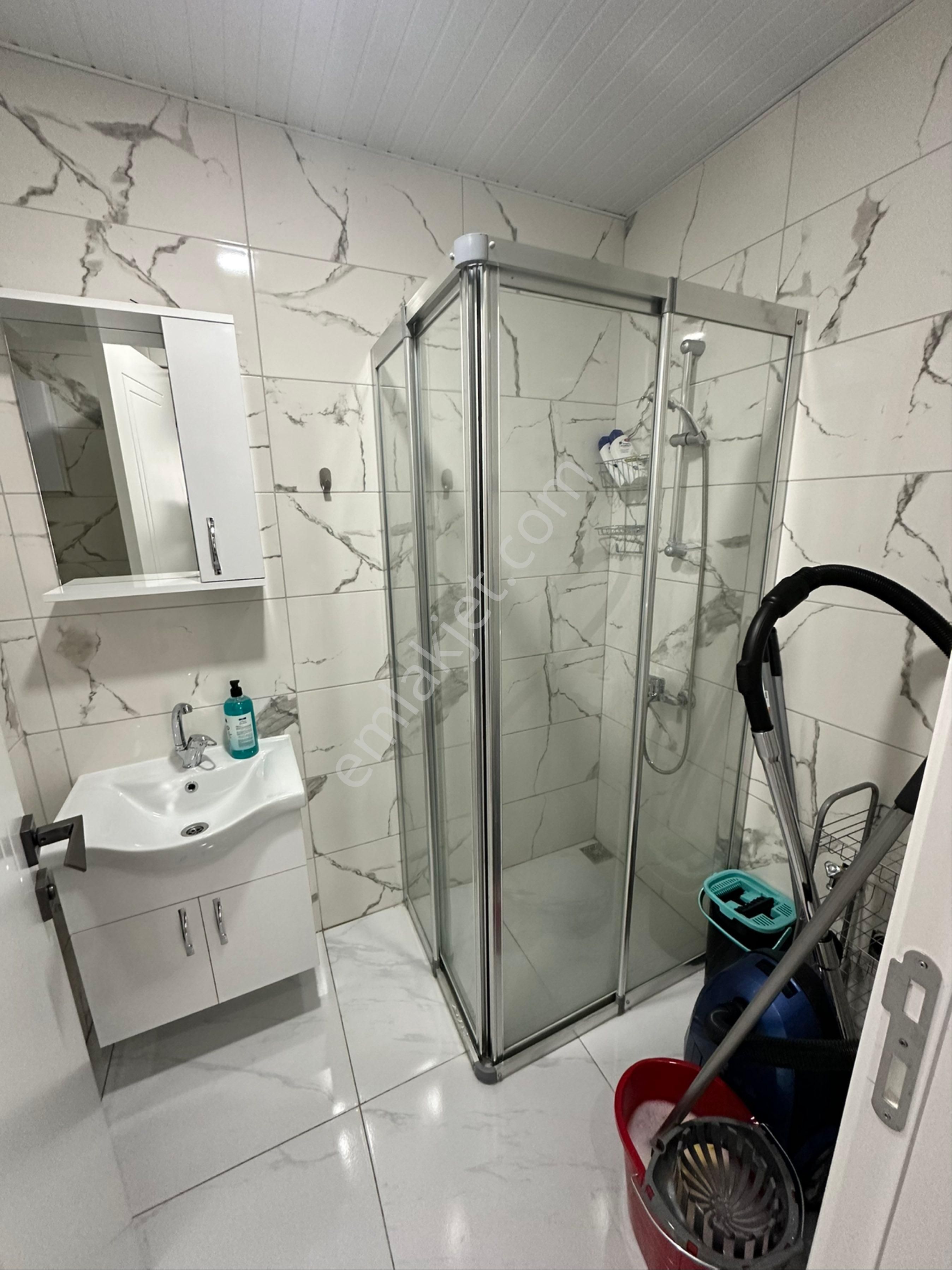 Alanya Merkezde Günlük Ve Haftalık 1+1 Yeni Eşyalı Daire - Görsel 3