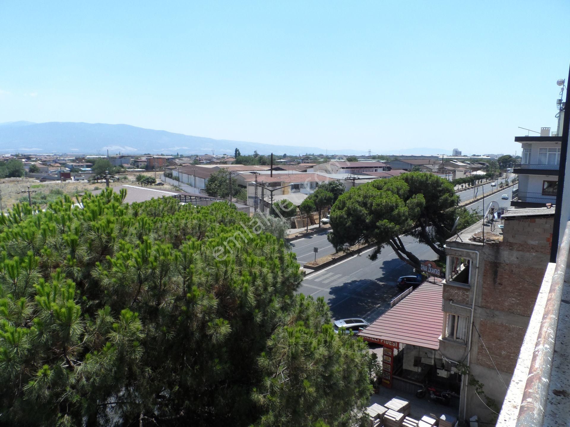 Nazilli Ege Emlak Ofisinden Yeni Mh. Asansörlü, Doğalgaz Kombili Kiralık Daire - Görsel 5