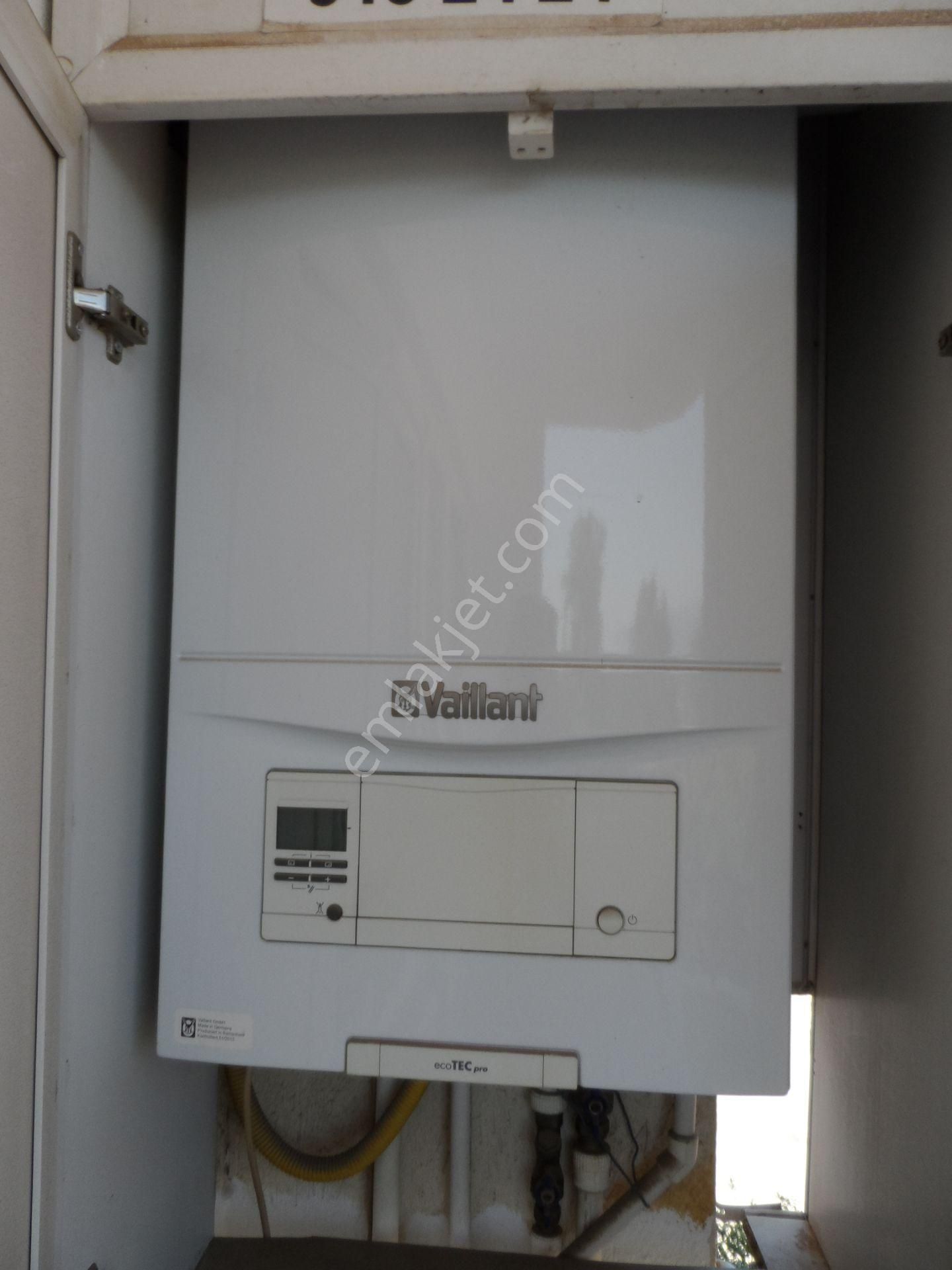 Nazilli Ege Emlak Ofisinden Yeni Mh. Asansörlü, Doğalgaz Kombili Kiralık Daire - Görsel 4