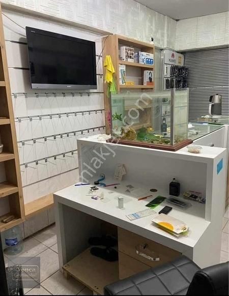 Antalya Doğu Garajında Uygun Kira Bedelli Hazır Dükkan