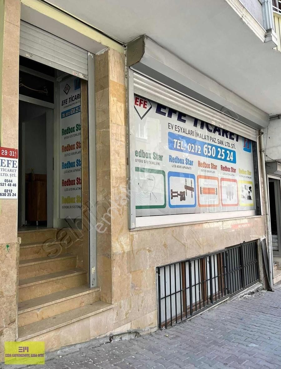 Ezda Gayrimenkulden Kiralık Dükkan