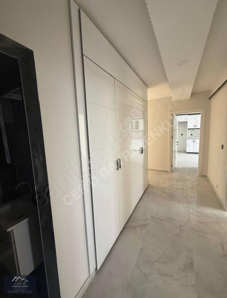 Cep D Gayrimenkulden Satılık 3+1