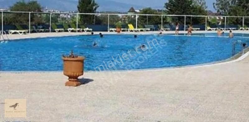 Satılık, Antalya, Side, Denize Sıfır, 7/24 Güvenlikli Sitede