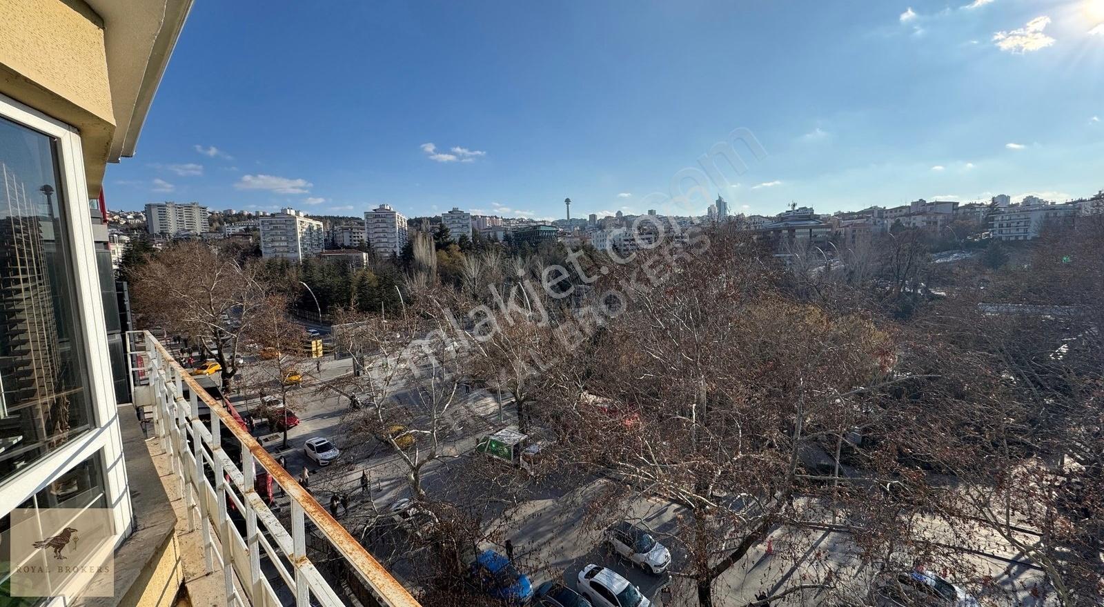 Satılık, Tunalı, Kuğulu Parkın Karşısı, Konut Ve İşyerine Uygun - Görsel 32
