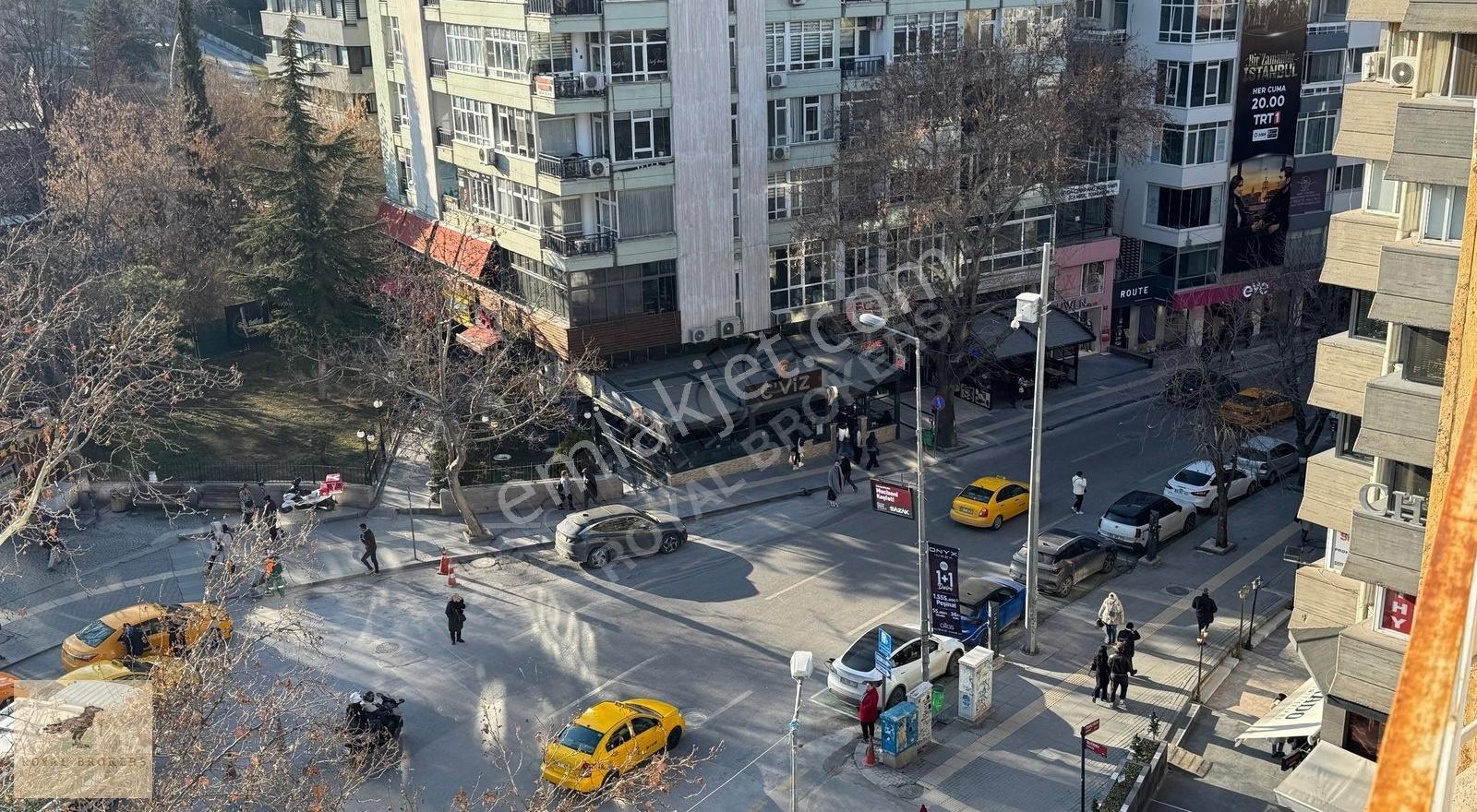 Satılık, Tunalı, Kuğulu Parkın Karşısı, Konut Ve İşyerine Uygun - Görsel 3