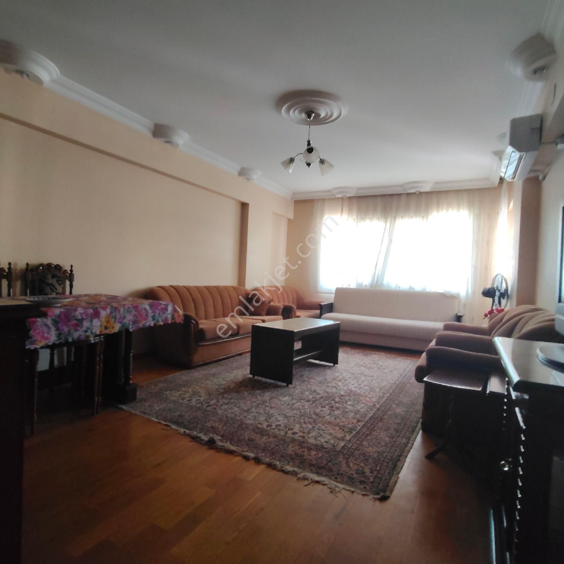 Ortaca Merkezde 3+1 Eşyalı Kiralık Daire