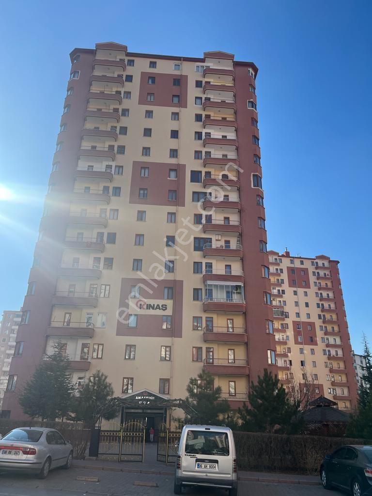 Talas Mevlana Mahallesinde Kiralık 3+1 Daire Miğros Market Karşısında