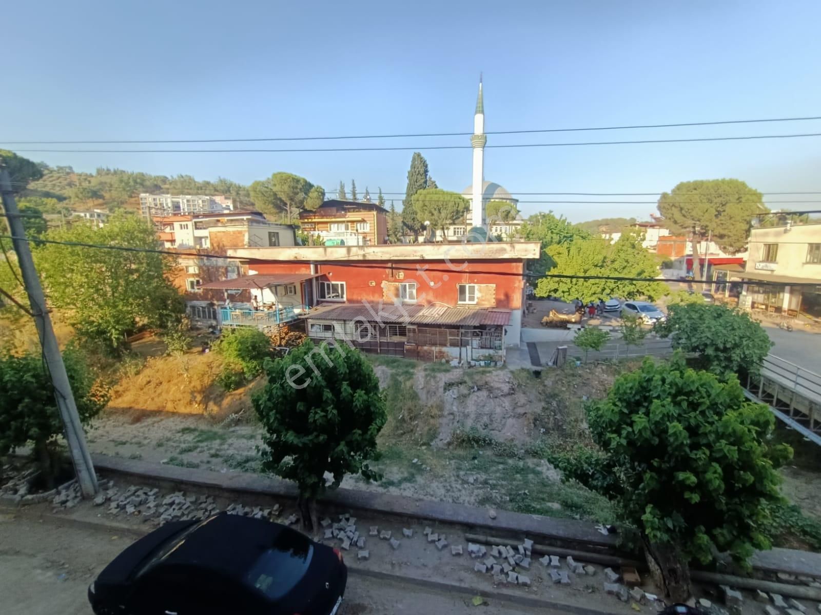 1+1 Eşyalı Satılık Daire - Görsel 7