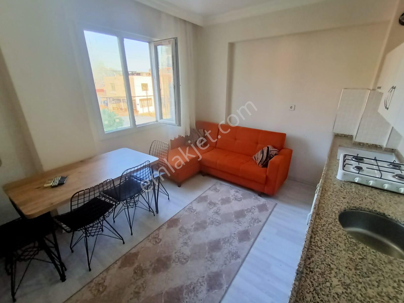 1+1 Eşyalı Satılık Daire - Görsel 12