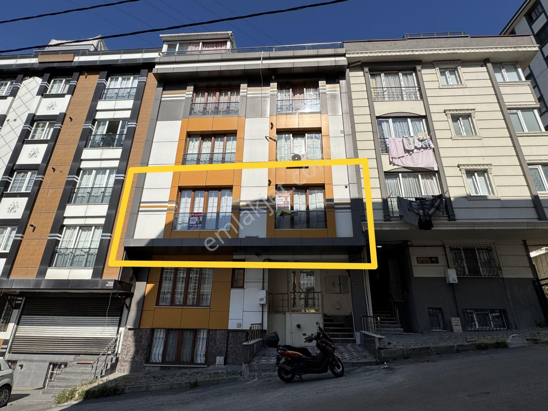 Güzeltepe Asansörlü Bina 90m² 2+1 Faransız Balkon Krediye Uygun