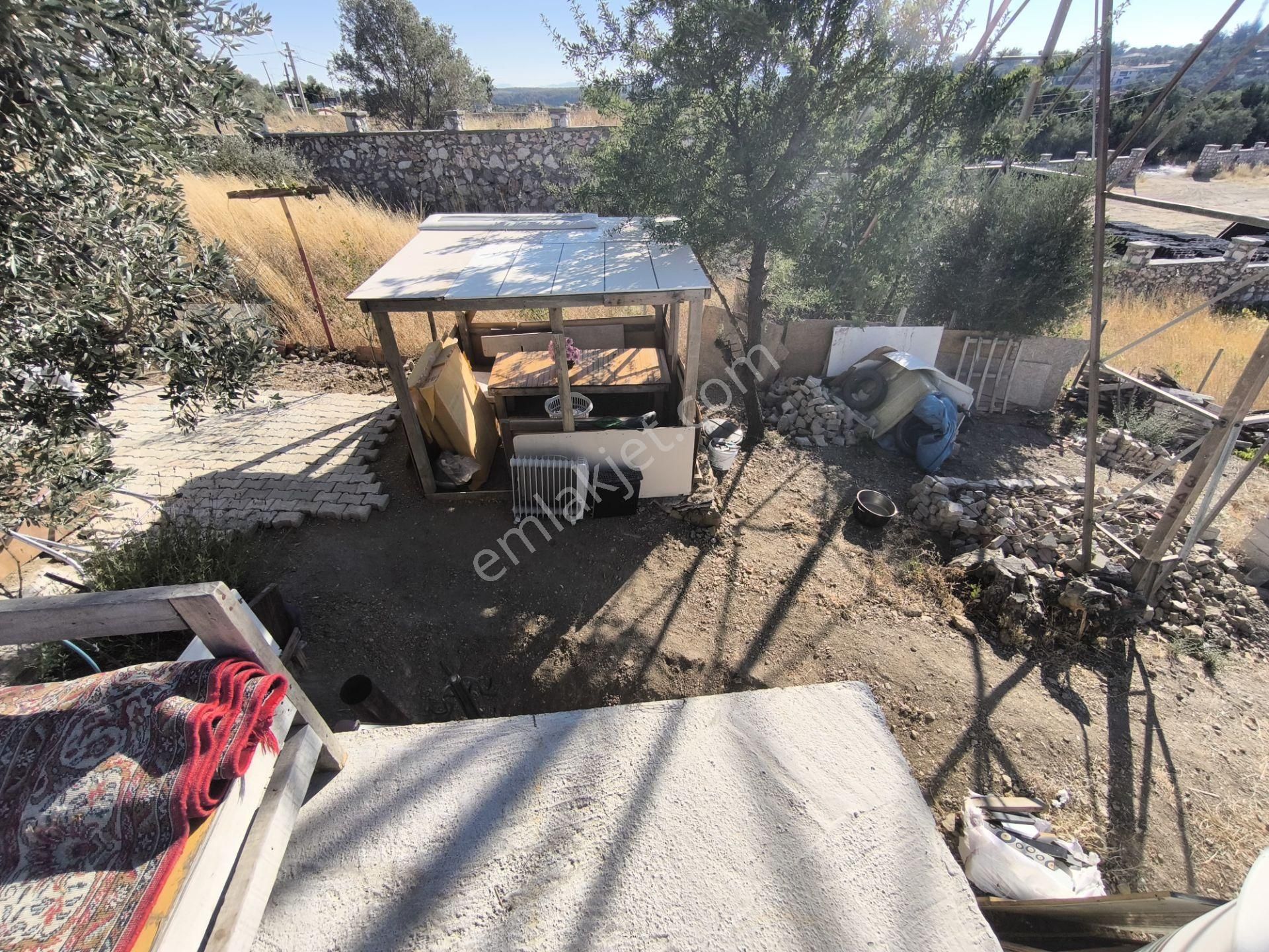 Turyap' Tan Buca Kaynaklar 1.500 M2 İçinde Evi Olan Arazi - Görsel 9