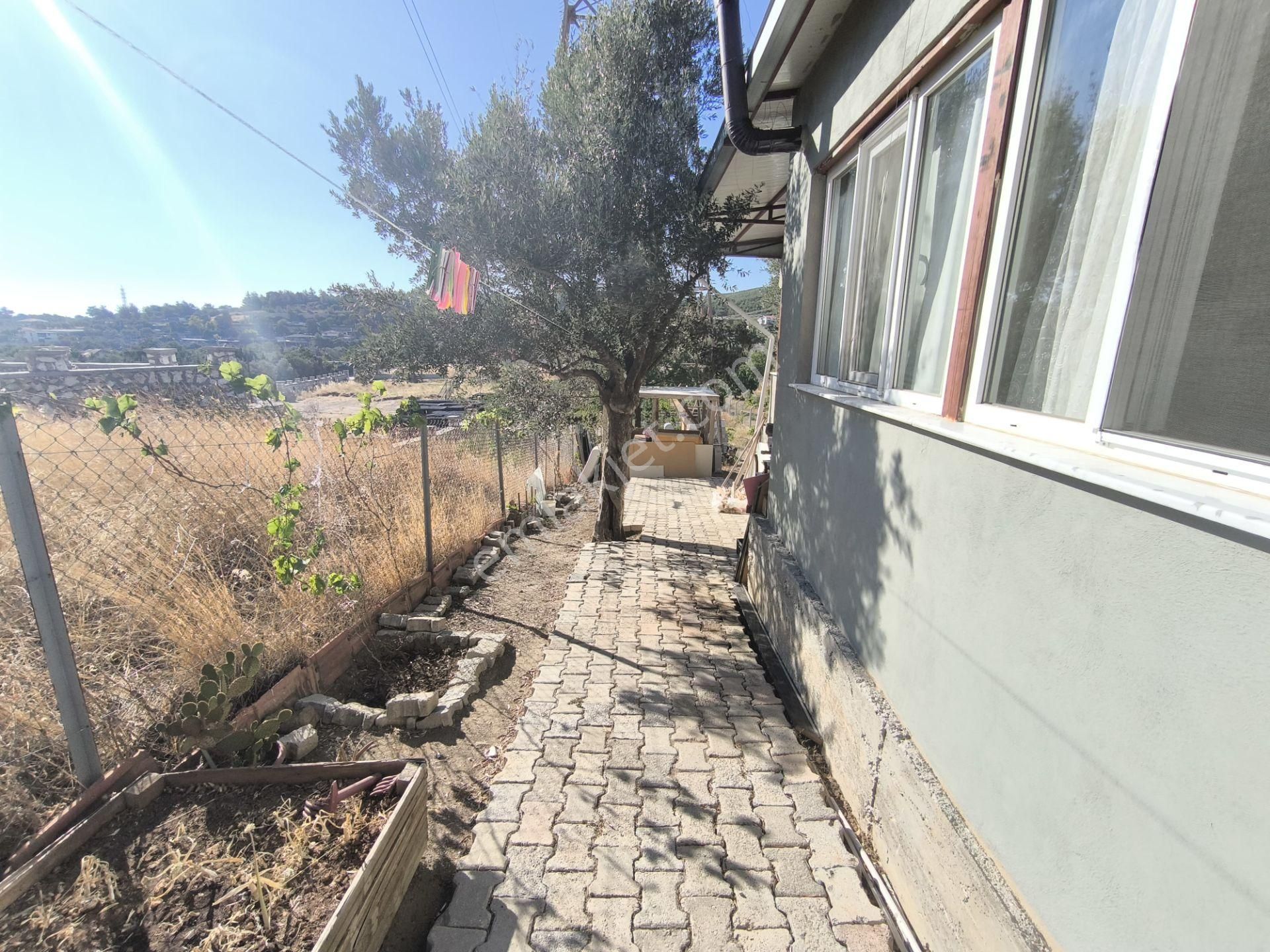 Turyap' Tan Buca Kaynaklar 1.500 M2 İçinde Evi Olan Arazi - Görsel 16