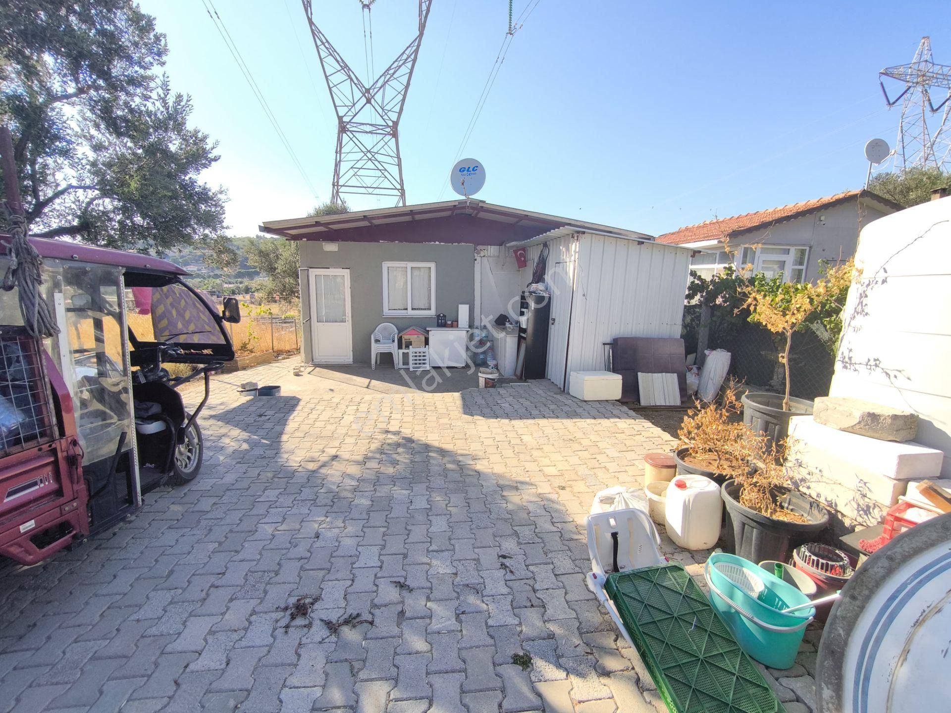 Turyap' Tan Buca Kaynaklar 1.500 M2 İçinde Evi Olan Arazi - Görsel 15