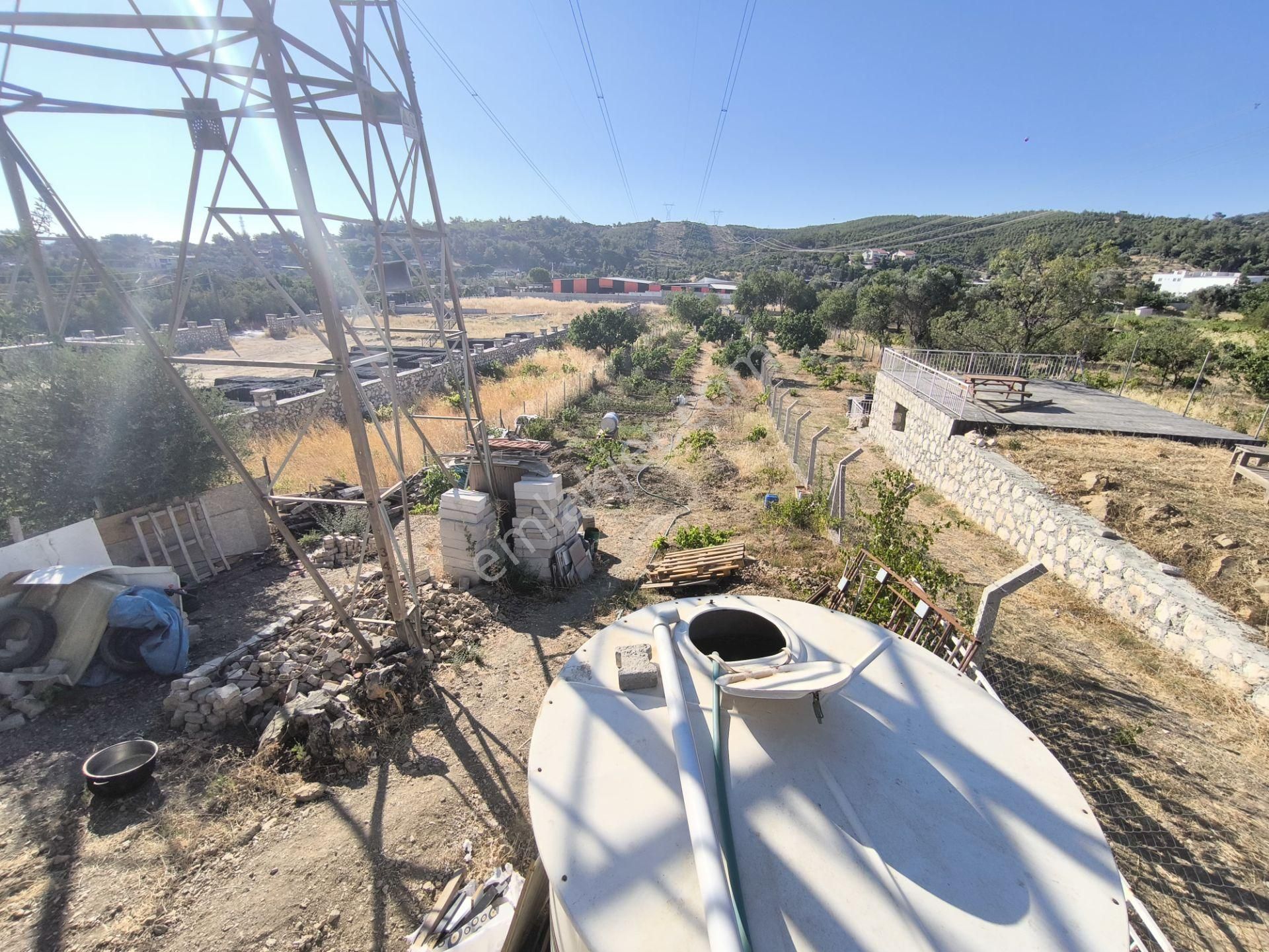 Turyap' Tan Buca Kaynaklar 1.500 M2 İçinde Evi Olan Arazi - Görsel 12